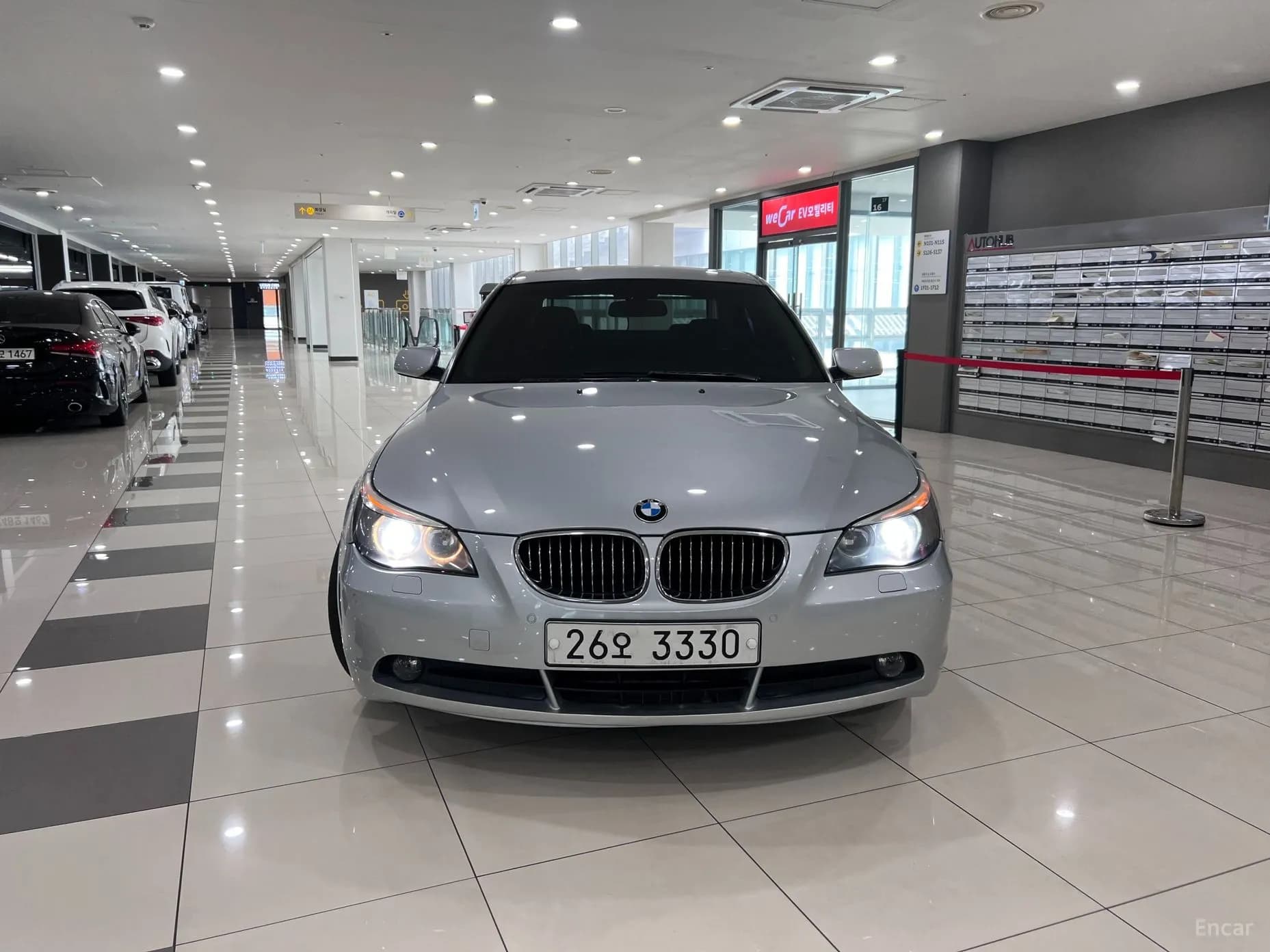5 Series (E60)