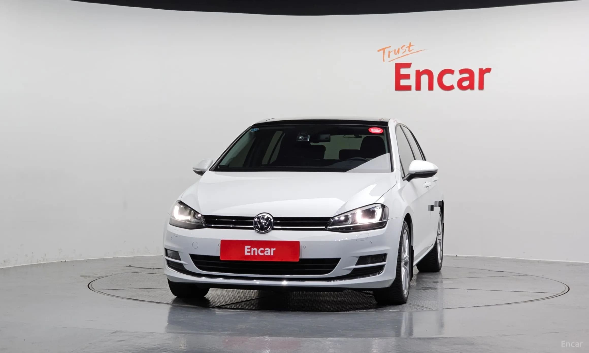 Golf 7th Generation