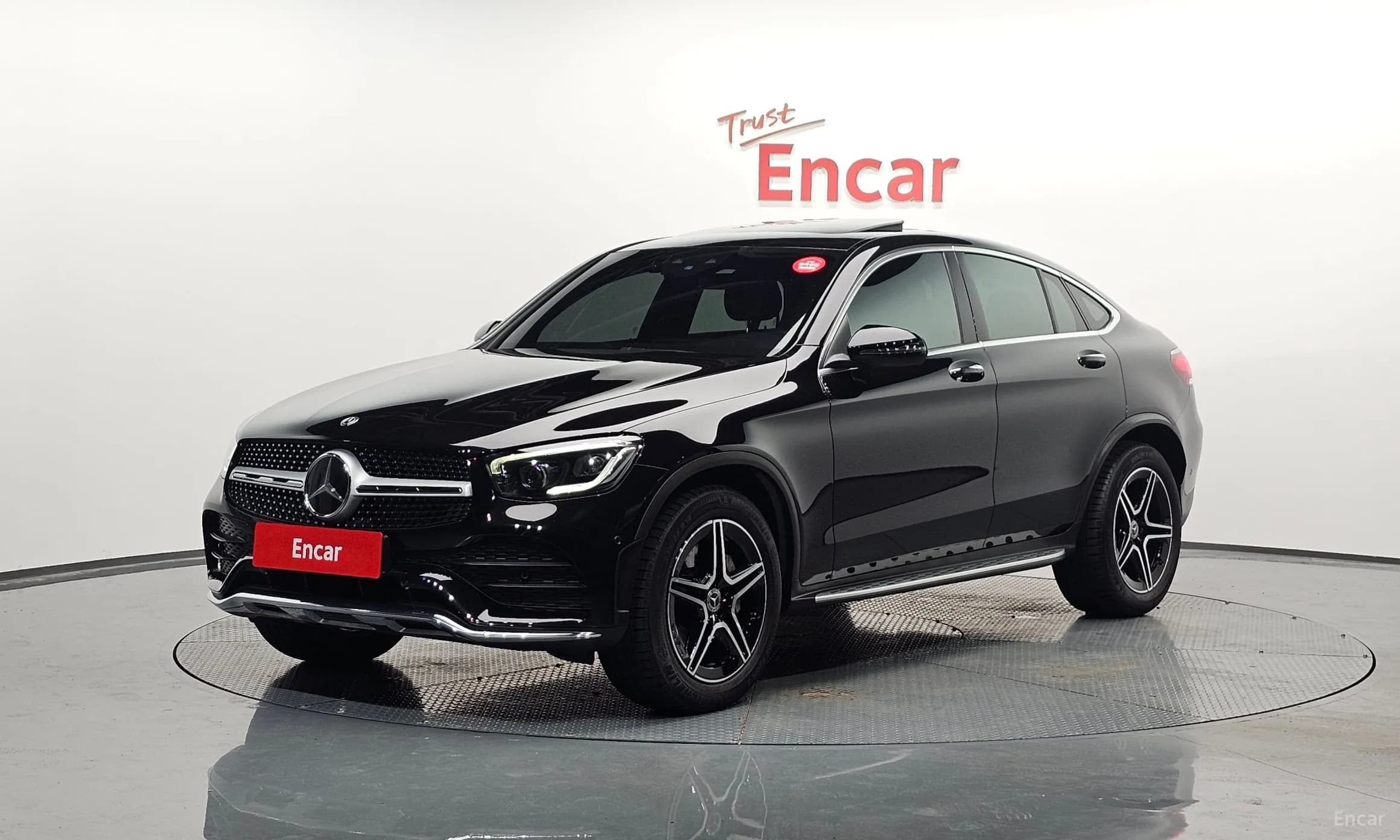GLC-Class X253