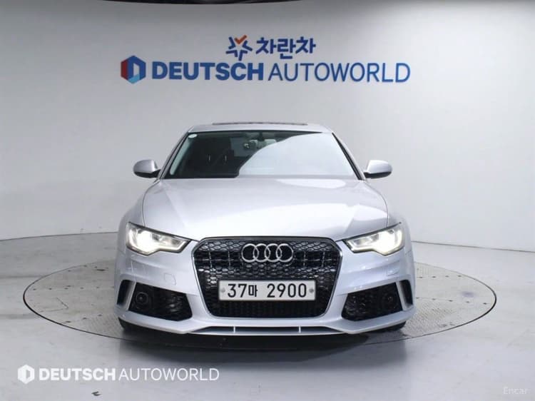 New A6