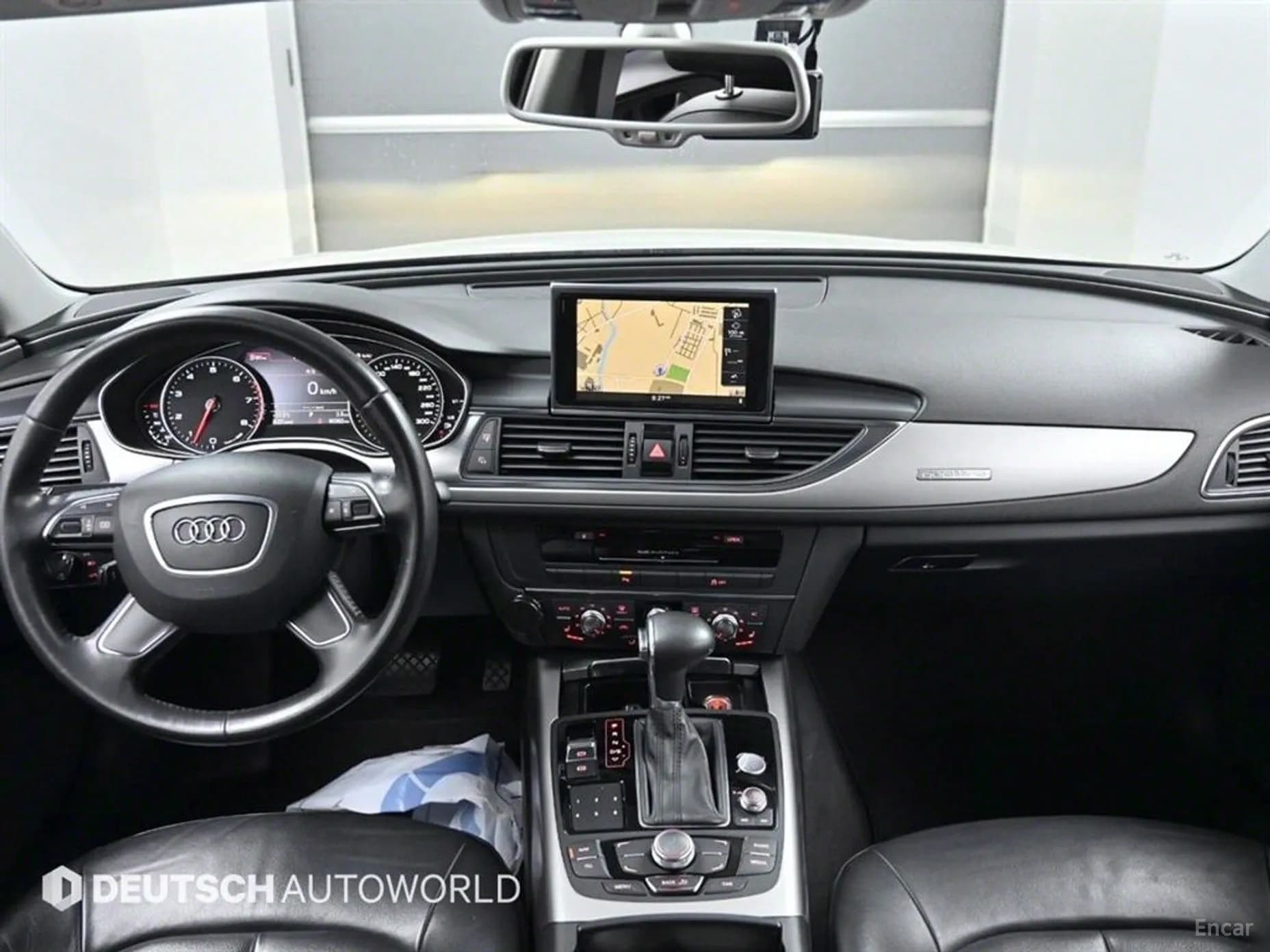 New A6