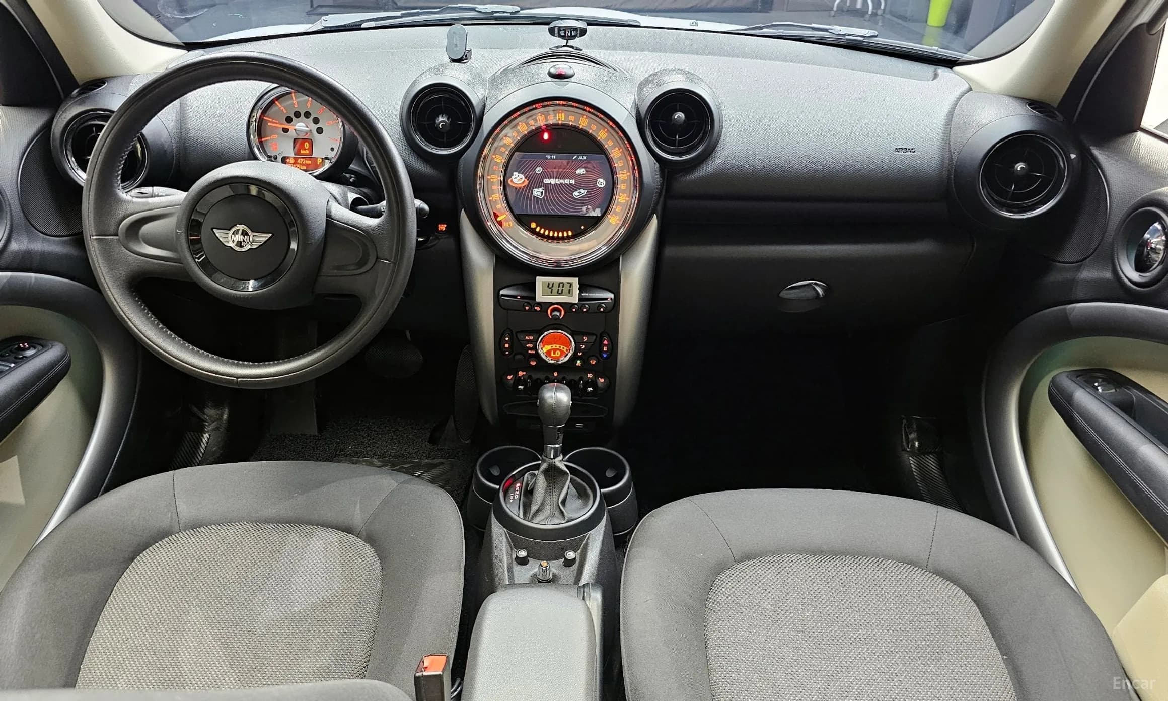 Cooper D Countryman