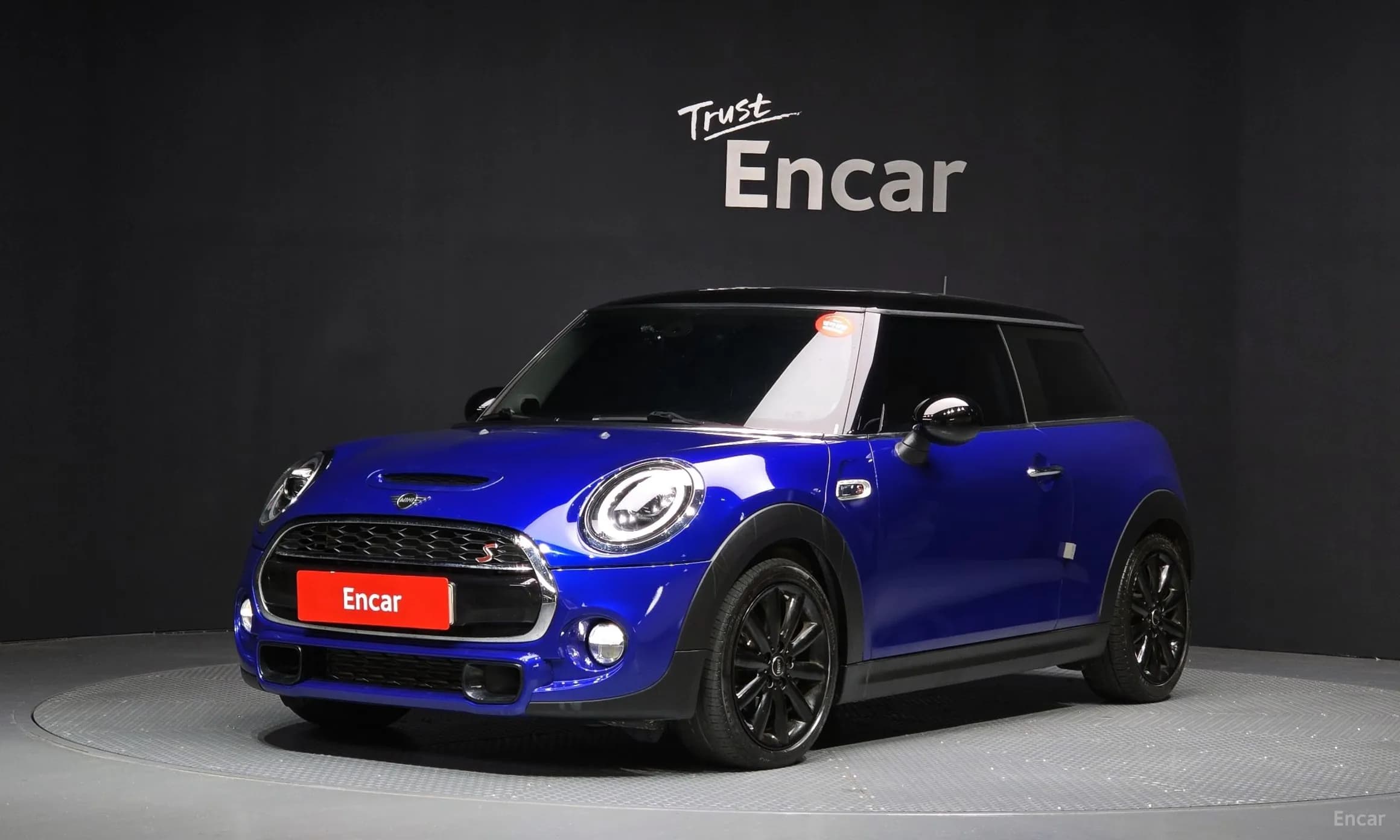 Cooper S