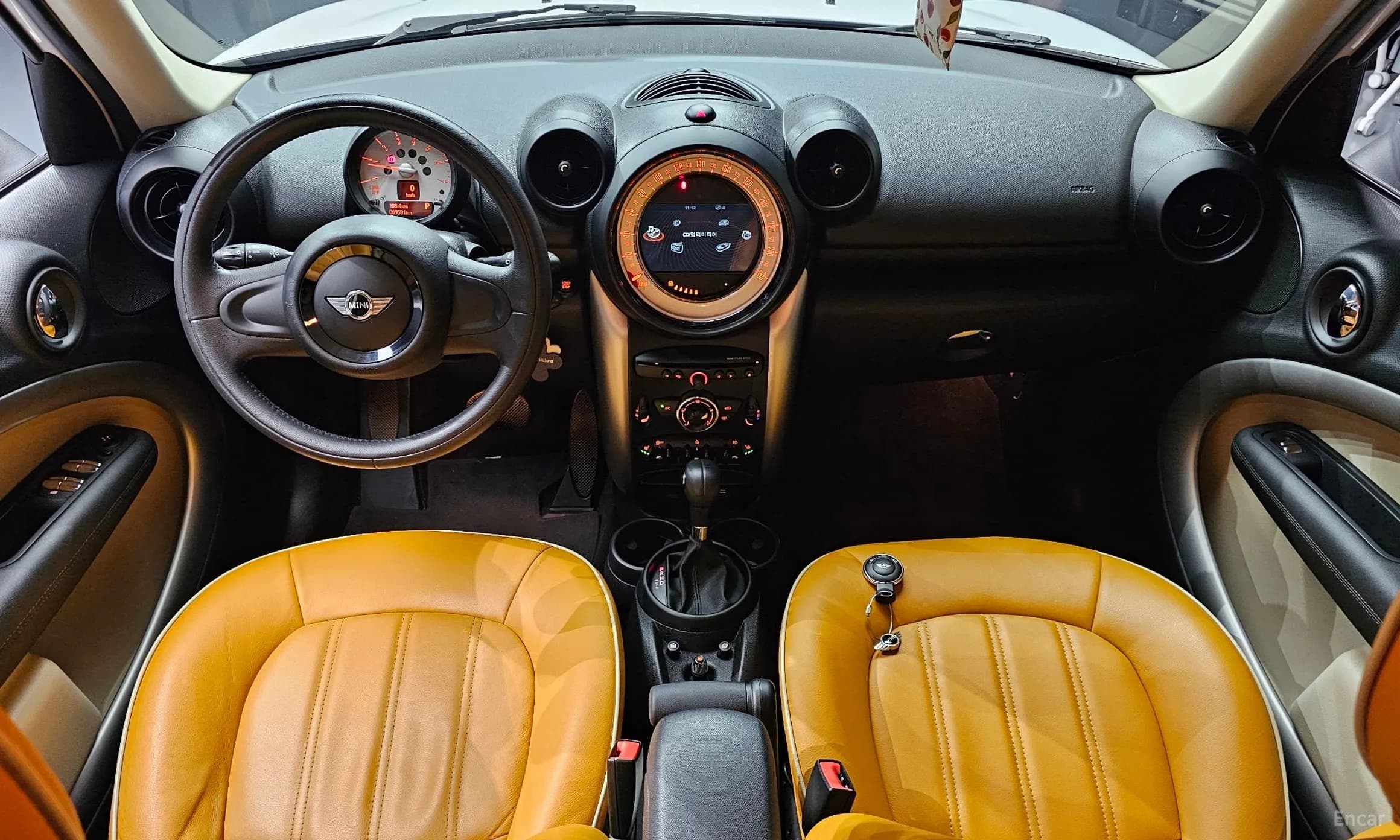 Cooper D Countryman