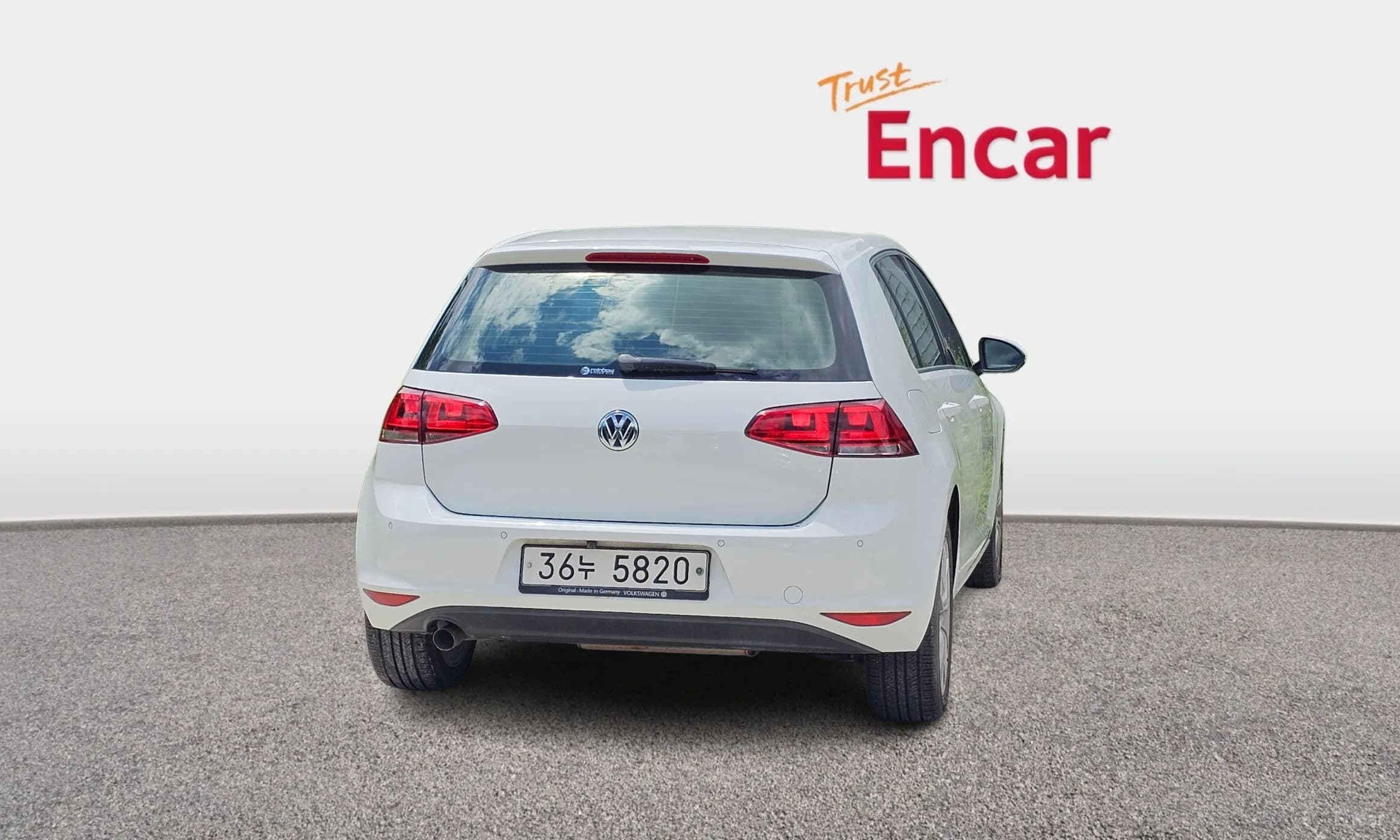 Golf 7th Generation