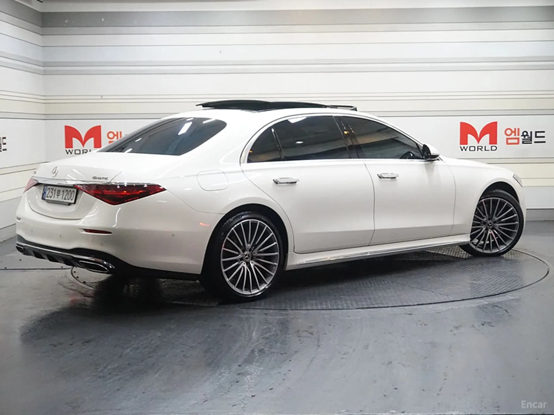 S-Class W223