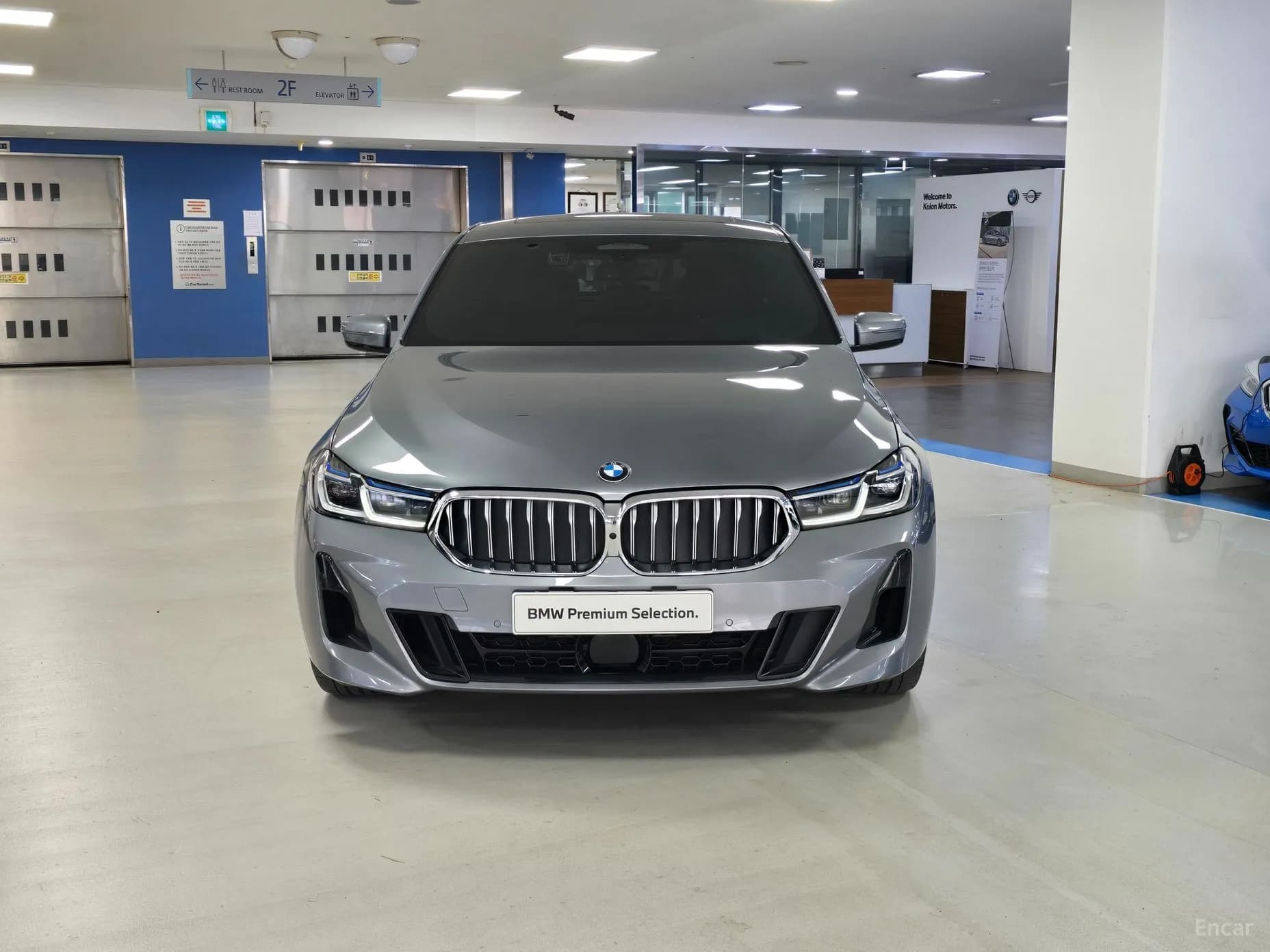 6-Series GT (G32)