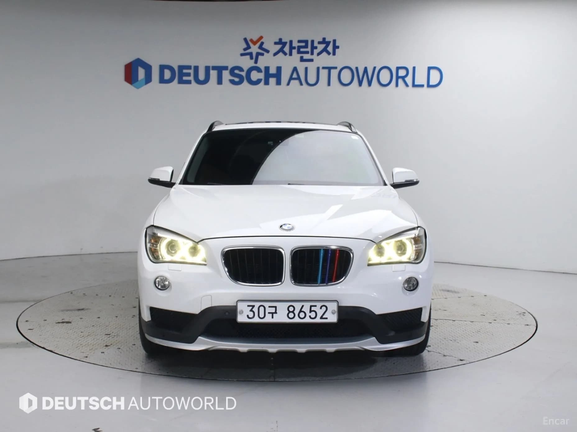 X1 (E84)