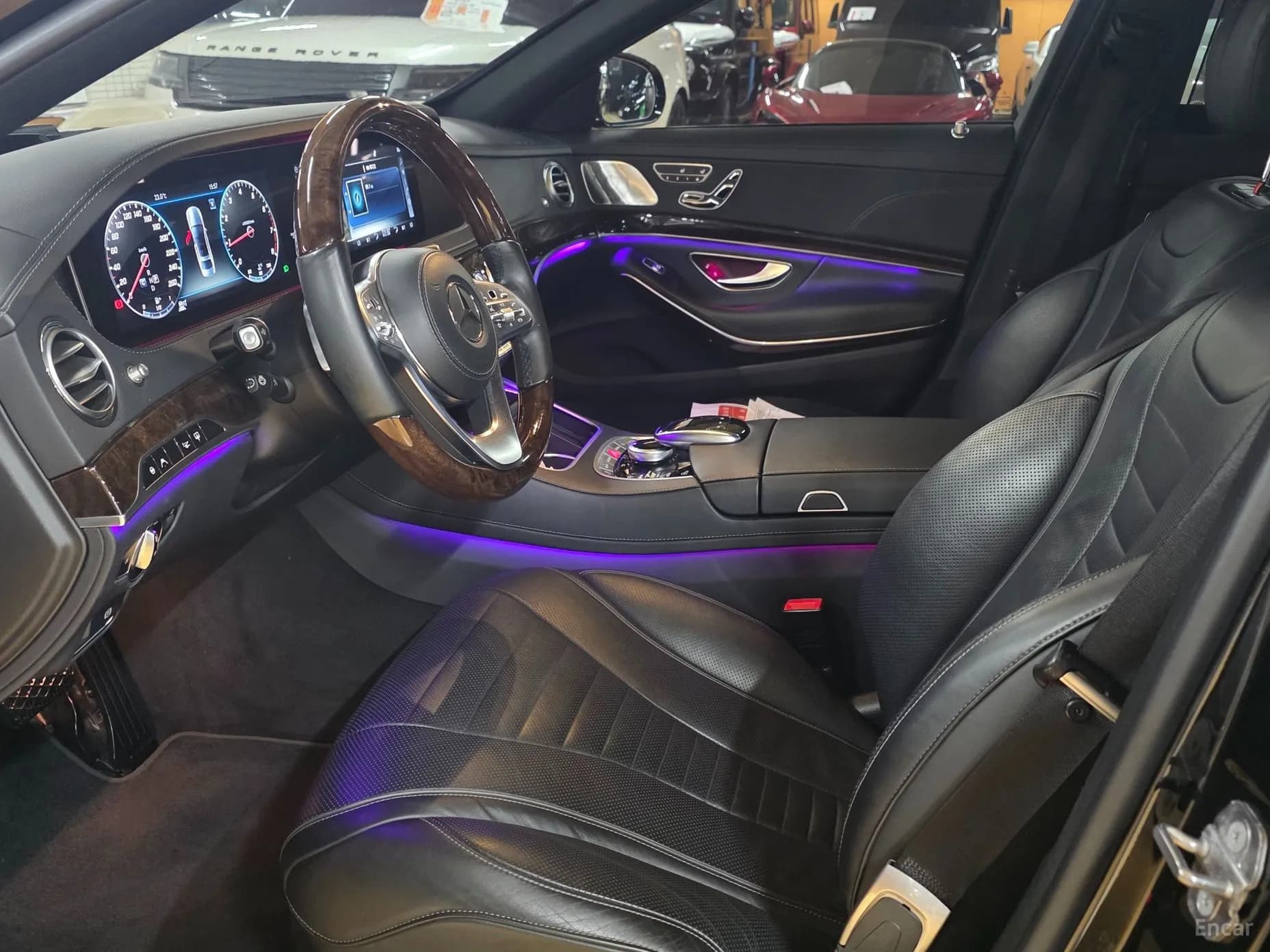 S-Class W222