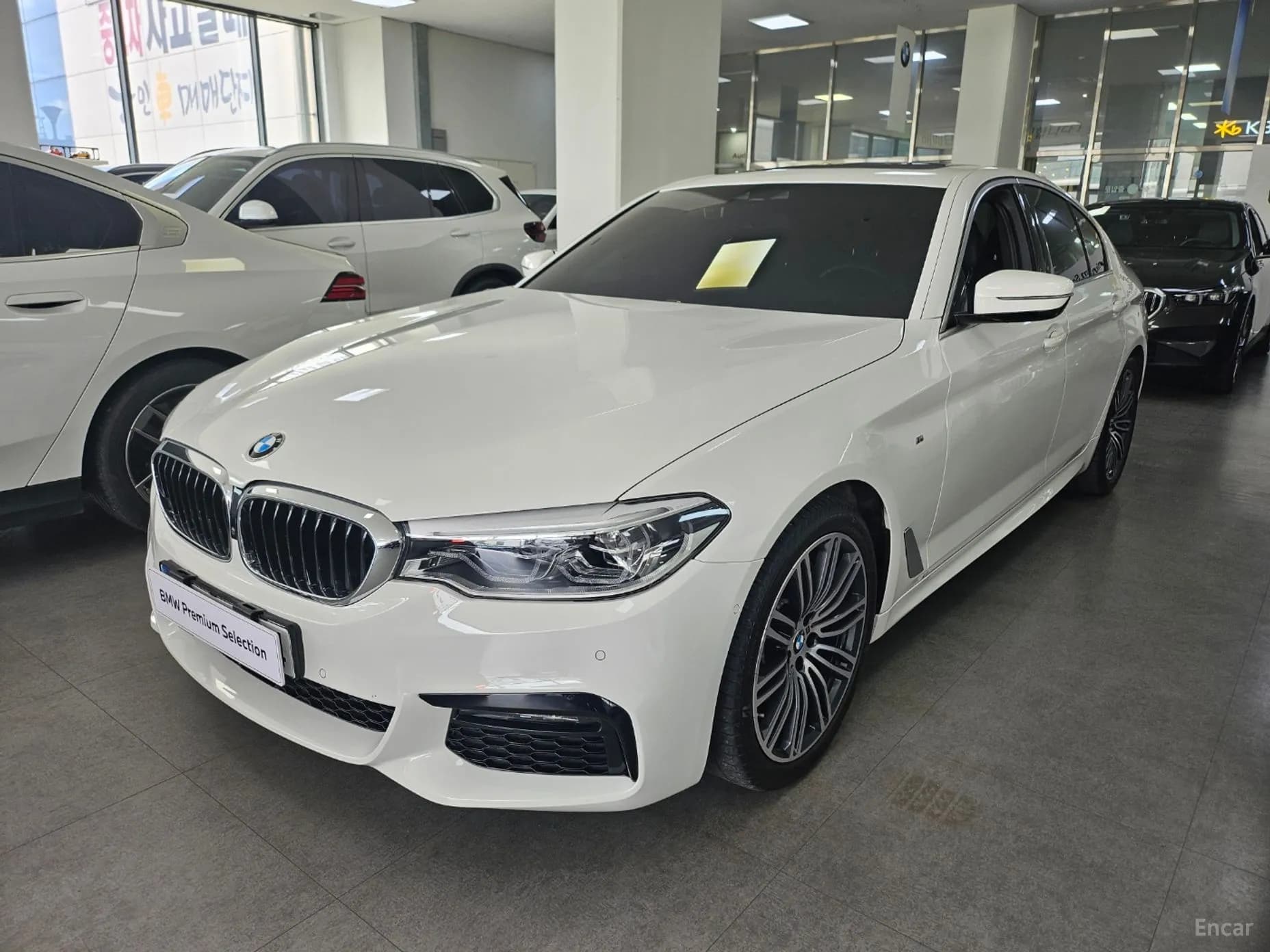 5 Series (G30)