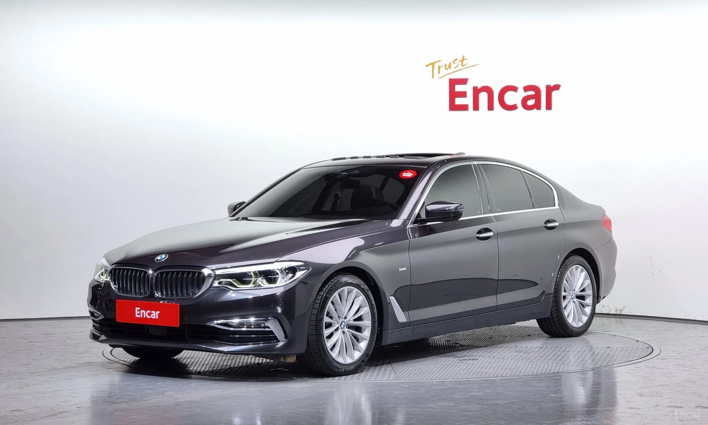 5 Series (G30)