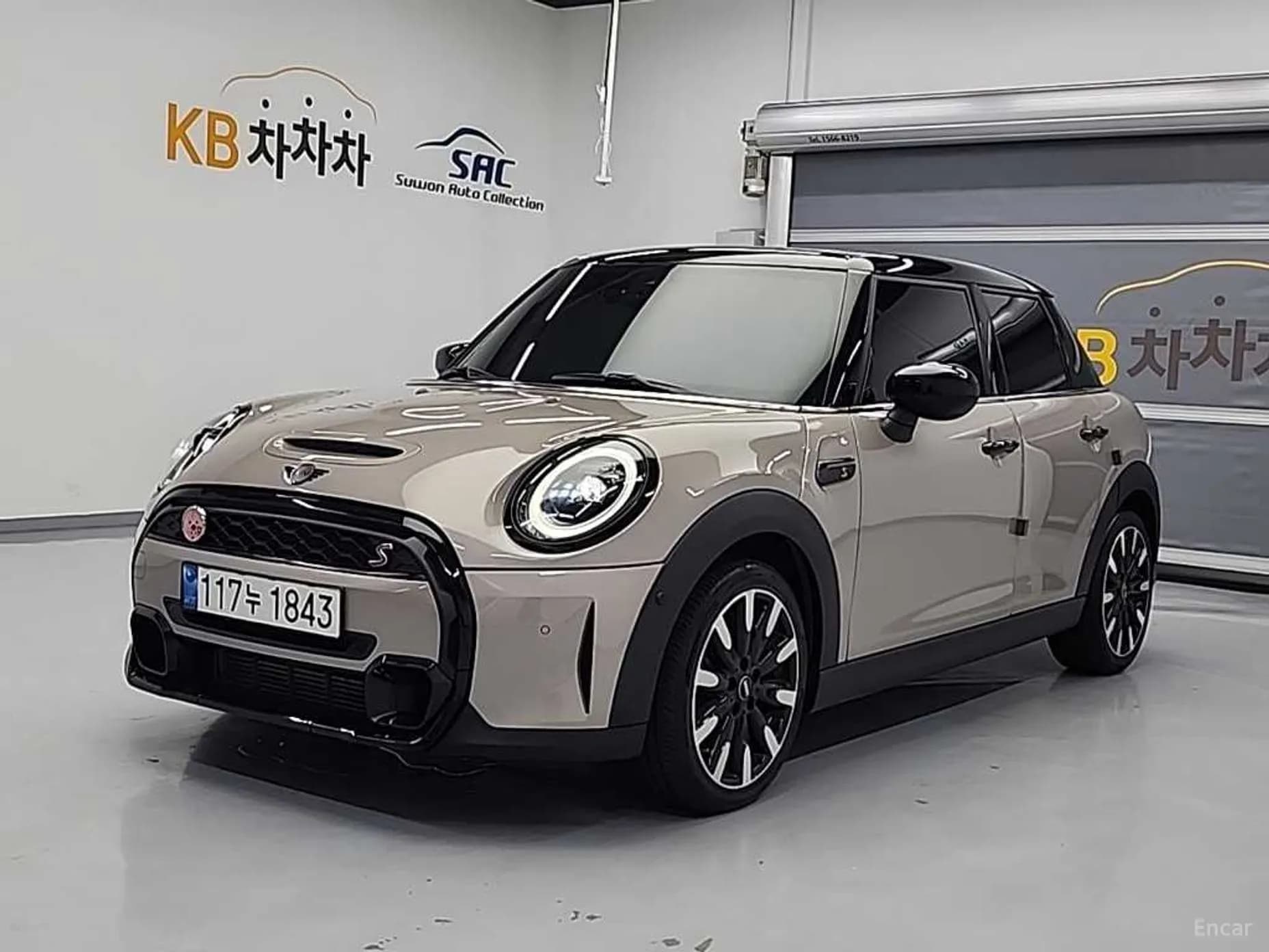 Cooper S