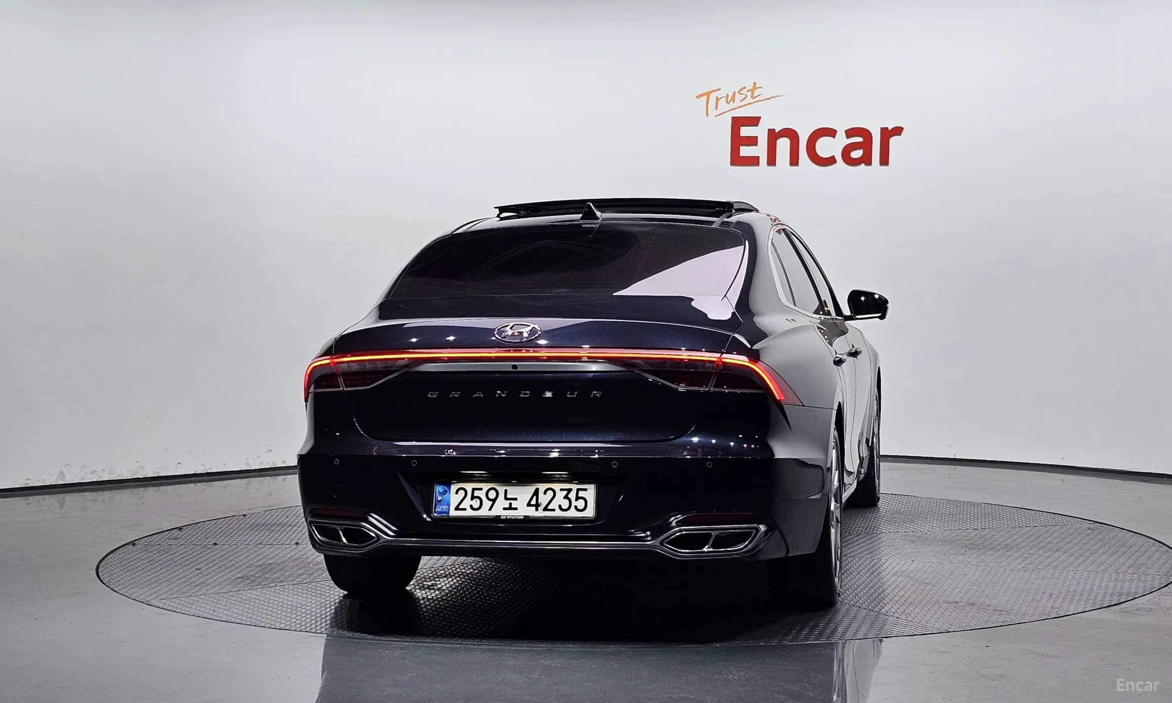 Grandeur IG Hybrid