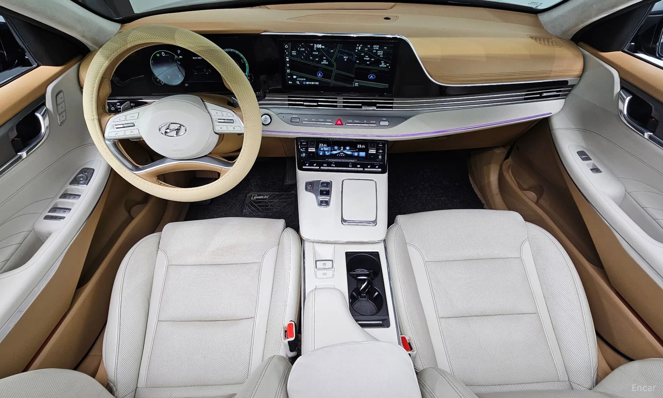 Grandeur IG Hybrid