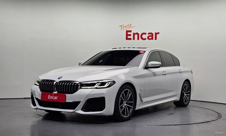 5 Series (G30)