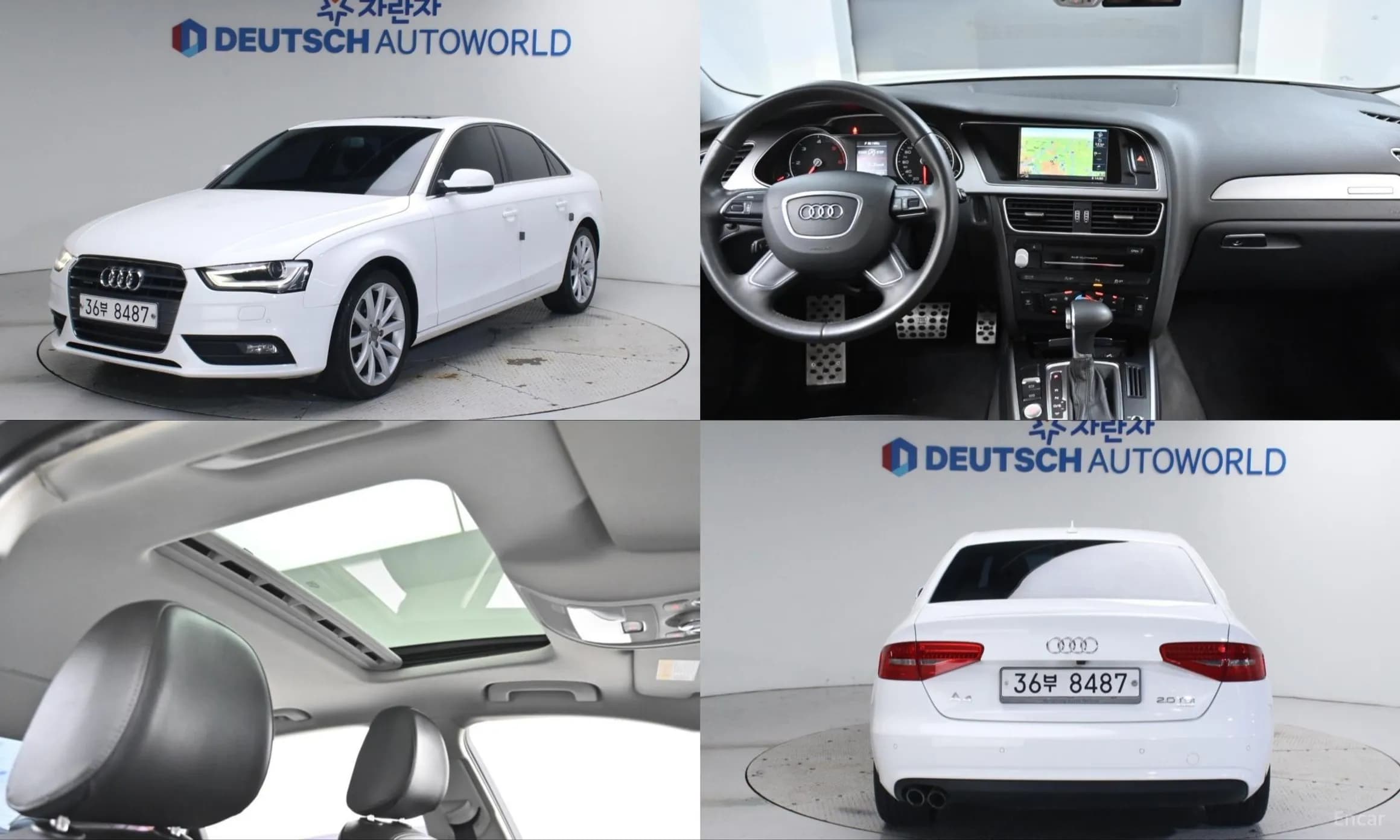 New A4