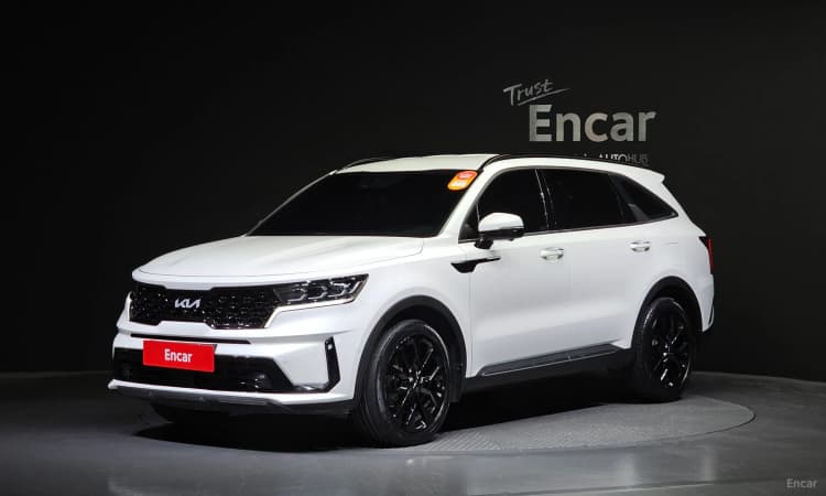 Sorento 4th generation