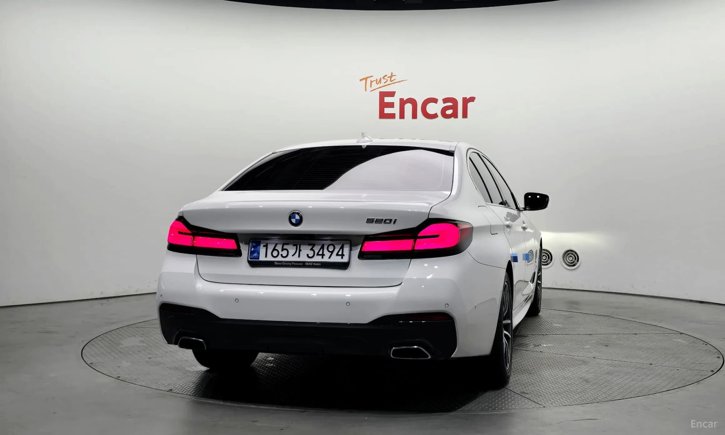 5 Series (G30)