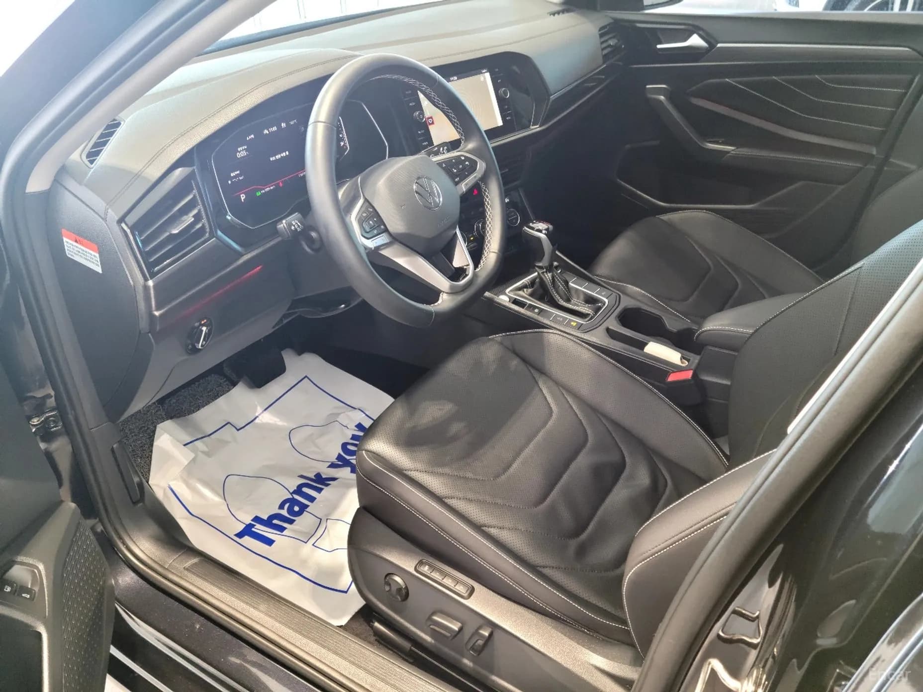 Jetta 7th Generation