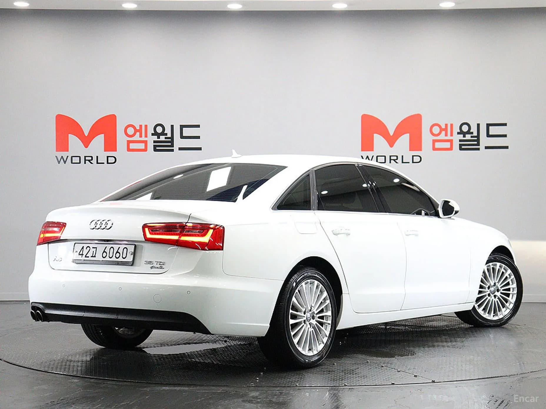 New A6