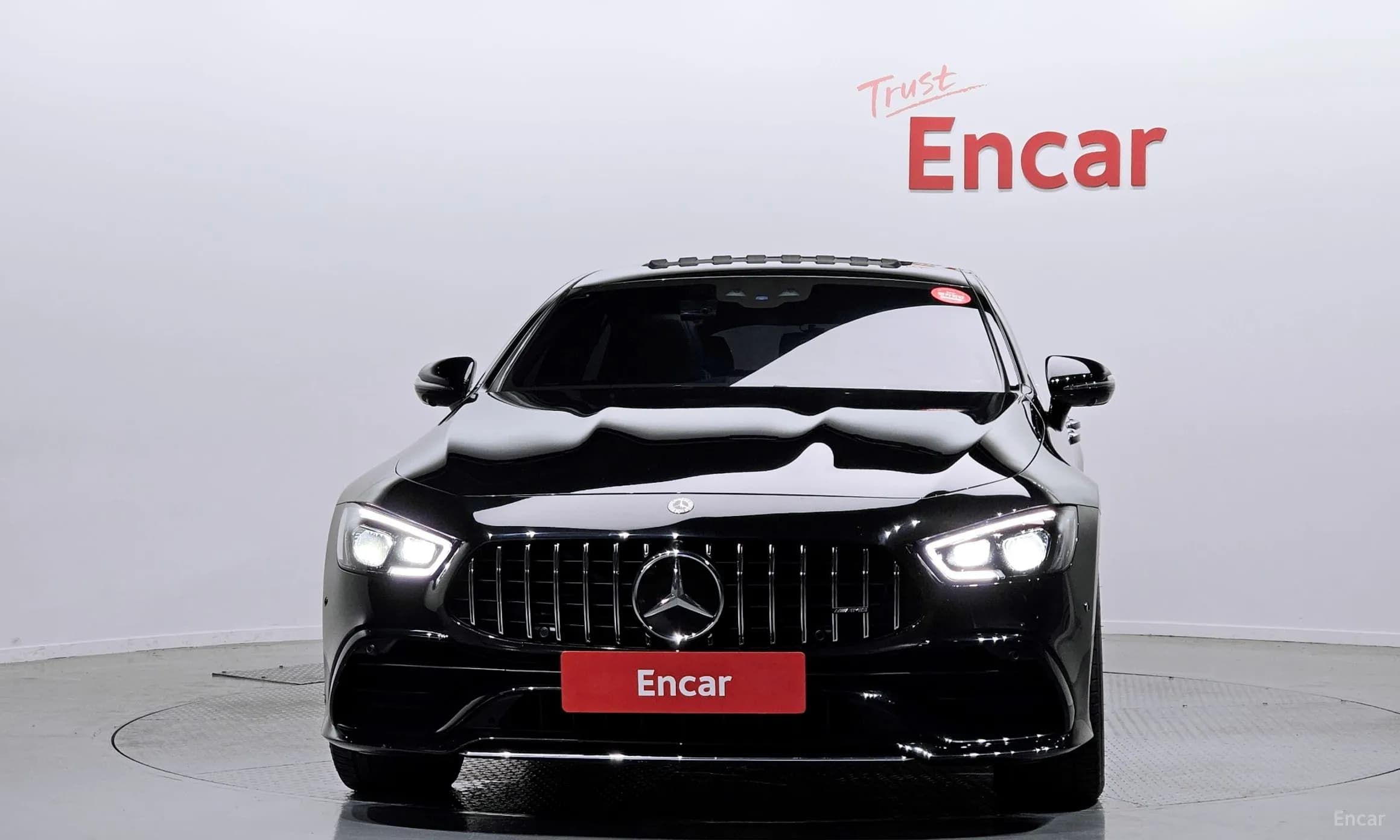 AMG GT