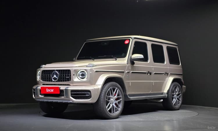 G-Class W463b