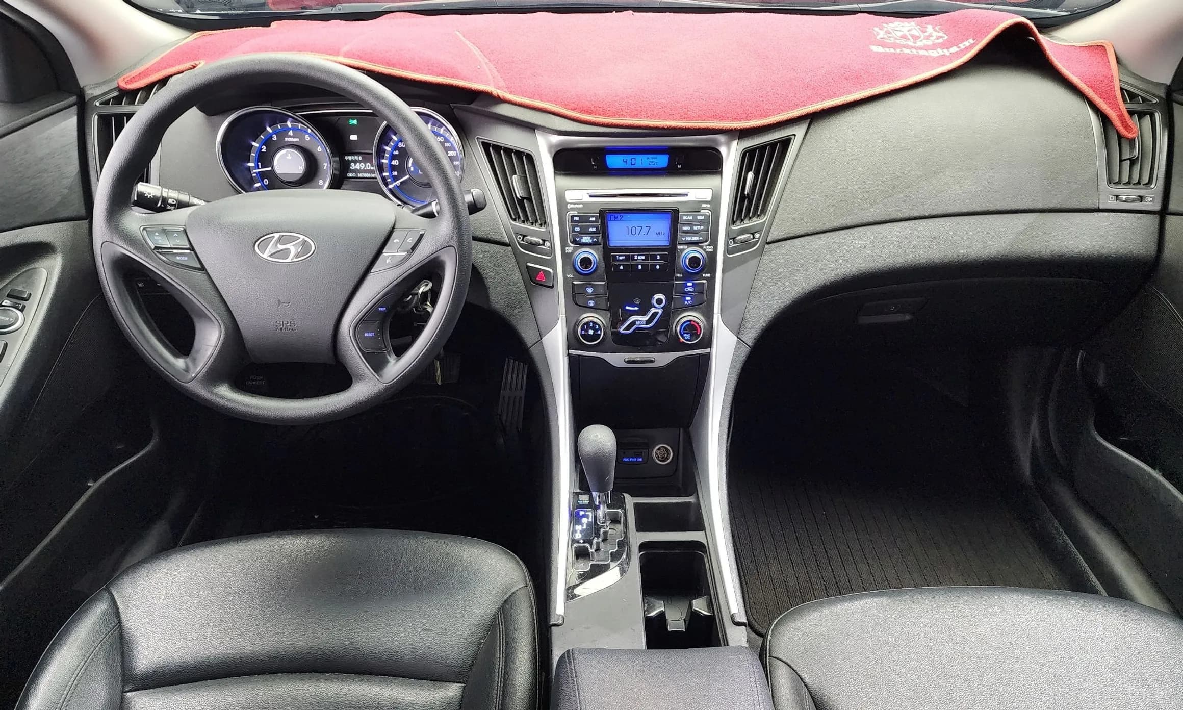 YF Sonata