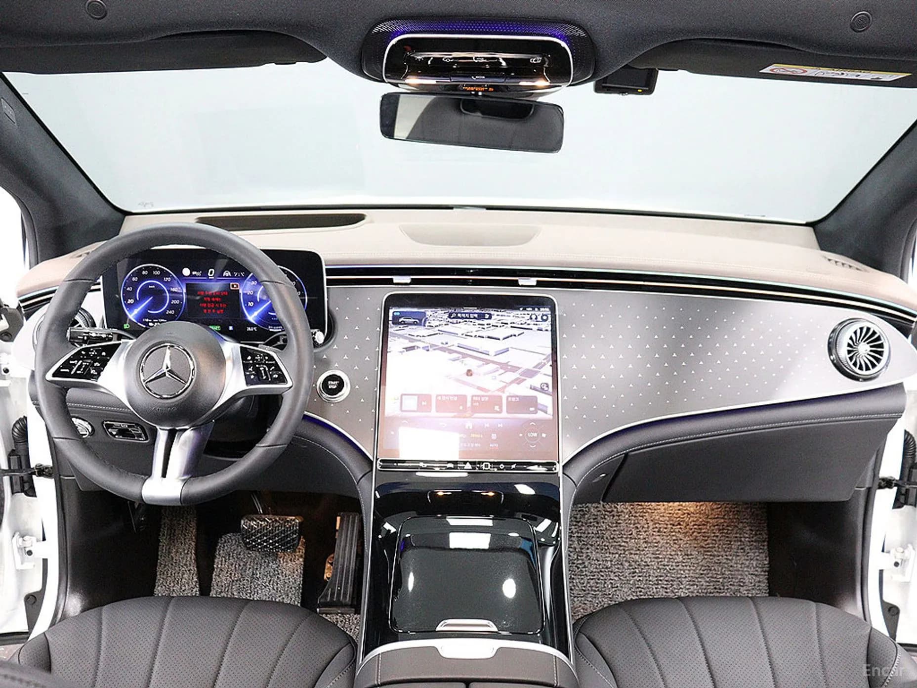EQE SUV X294