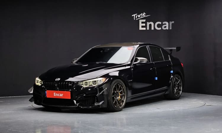 M3 (F80)