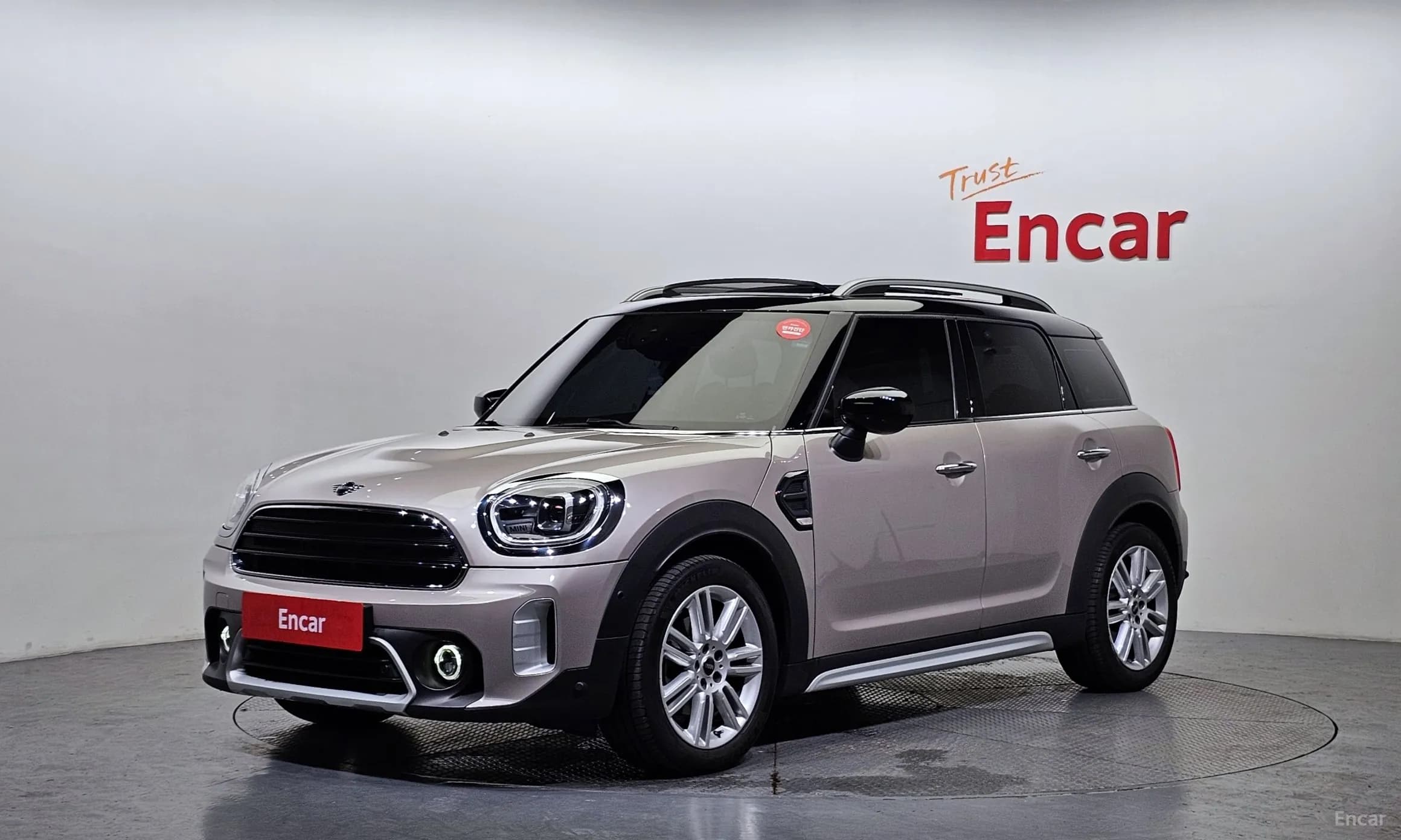 Cooper Countryman