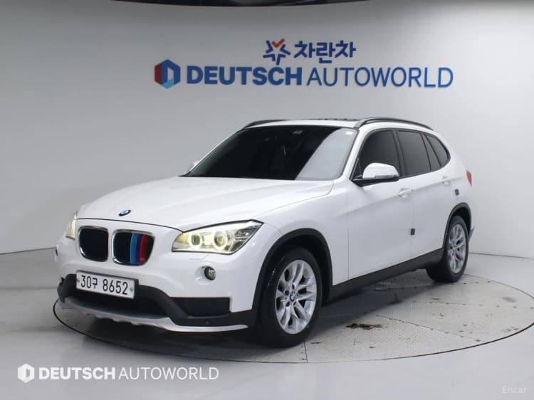 X1 (E84)