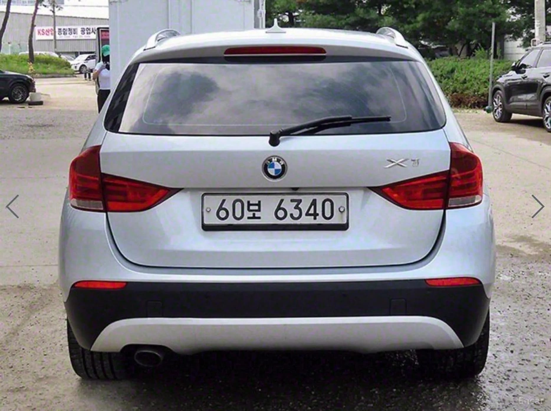 X1 (E84)