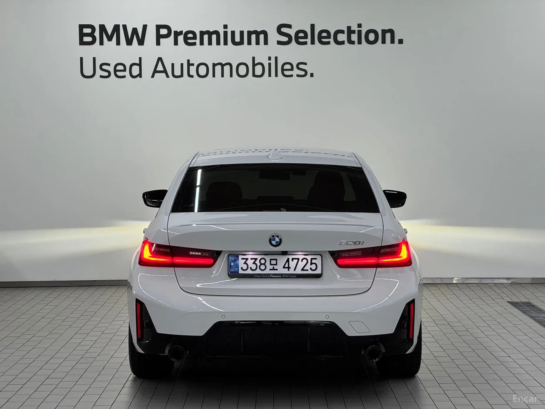 3 Series (G20)
