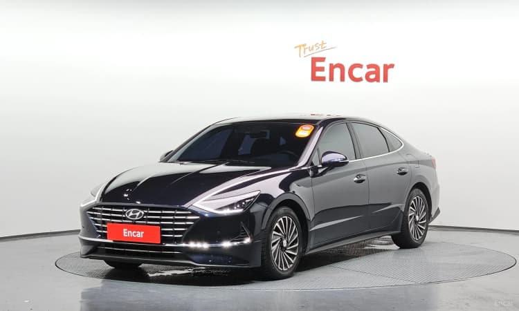 Sonata Hybrid (DN8)