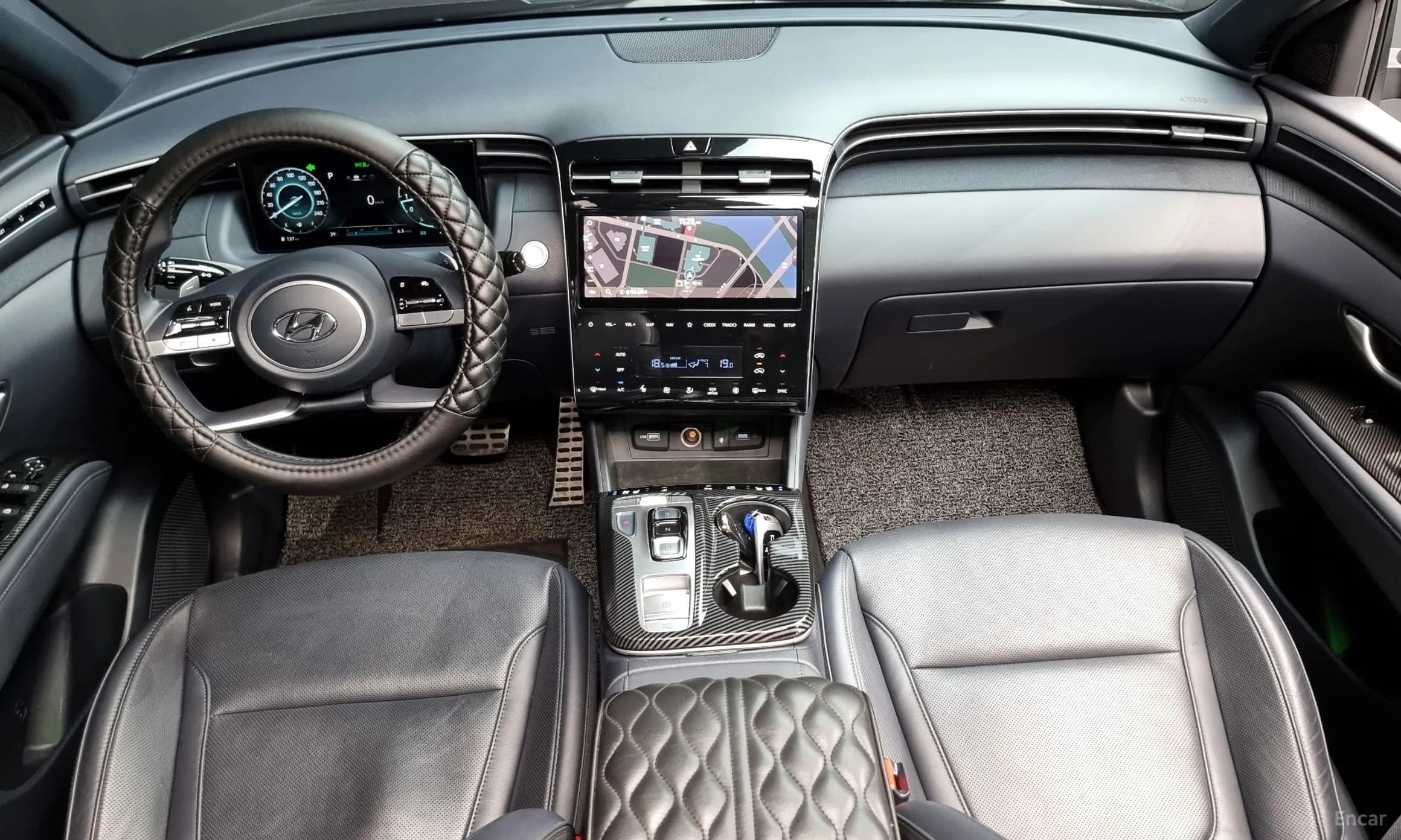Tucson (NX4)
