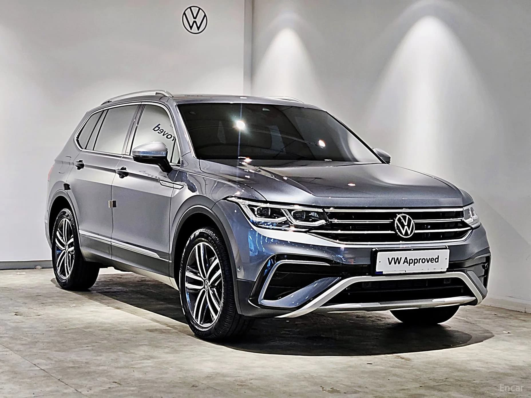 Tiguan All Space