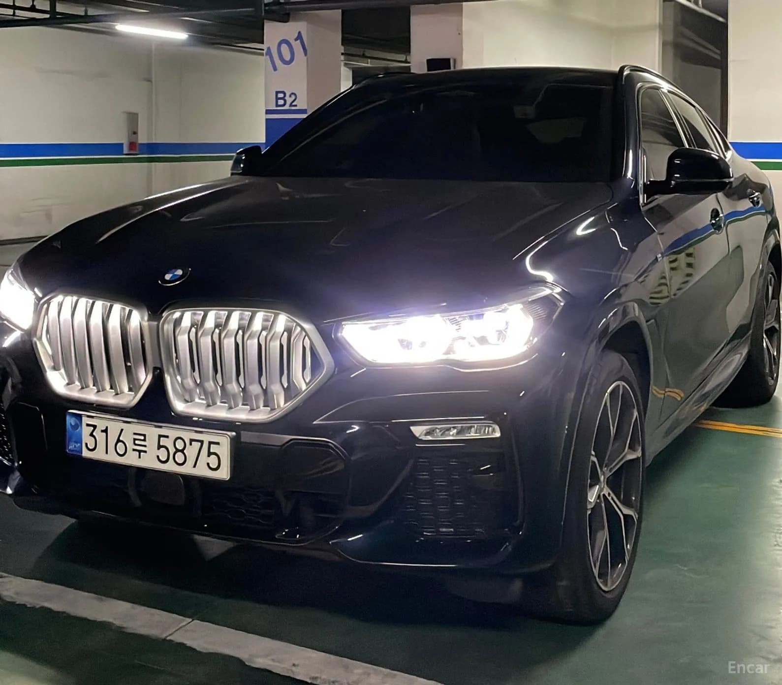 X6 (G06)