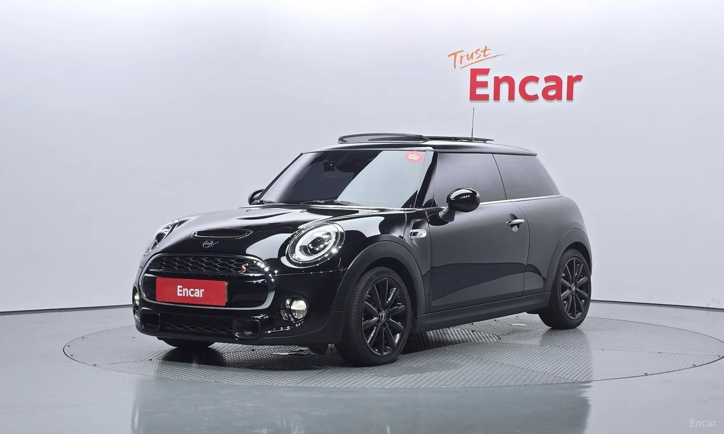 Cooper S