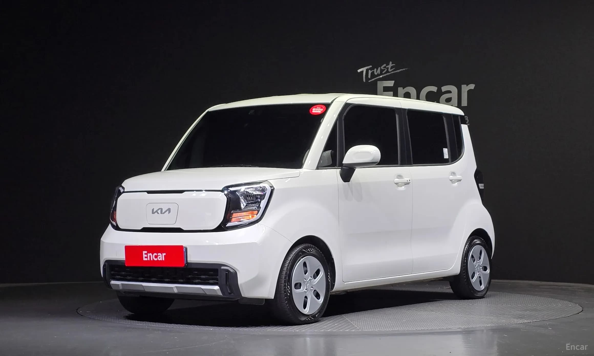 The New Kia Ray EV