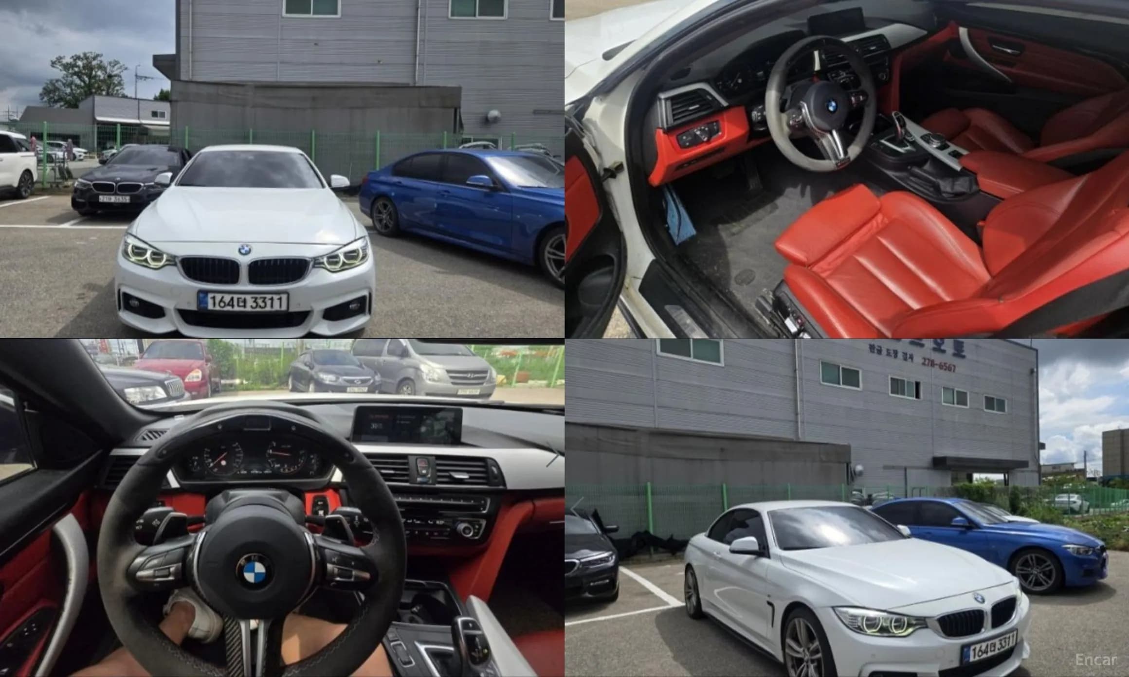 Series 4 (F32)