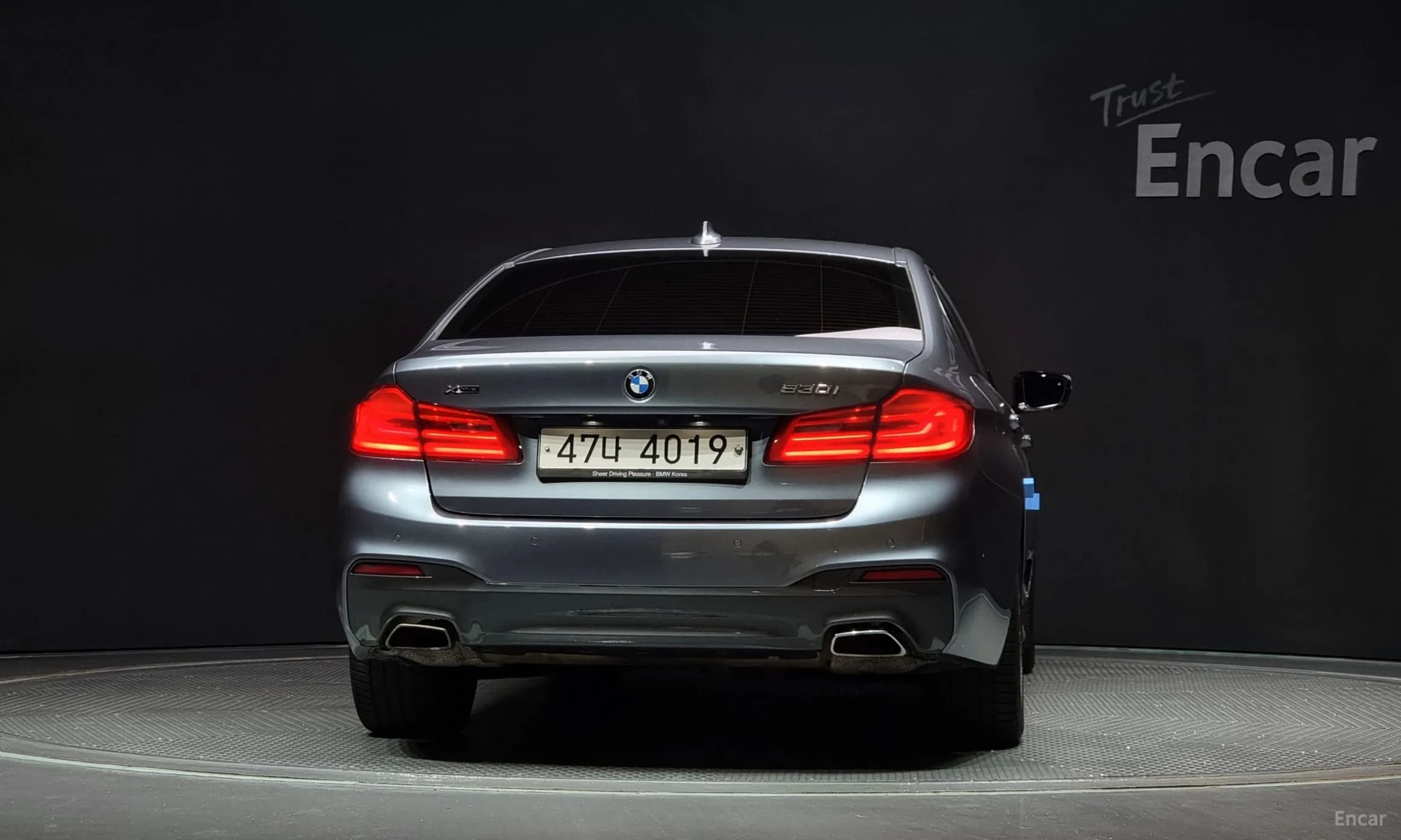 5 Series (G30)