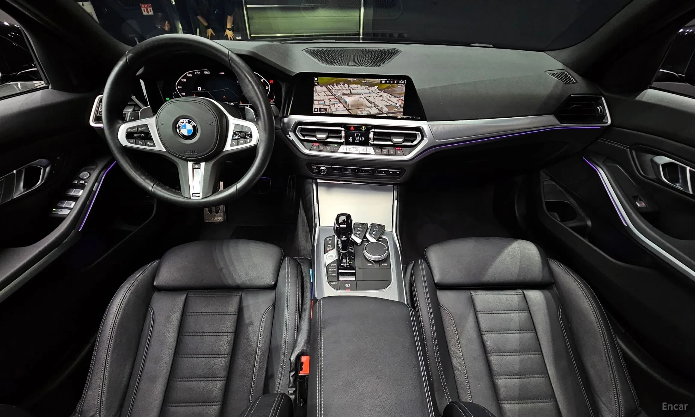 3 Series (G20)