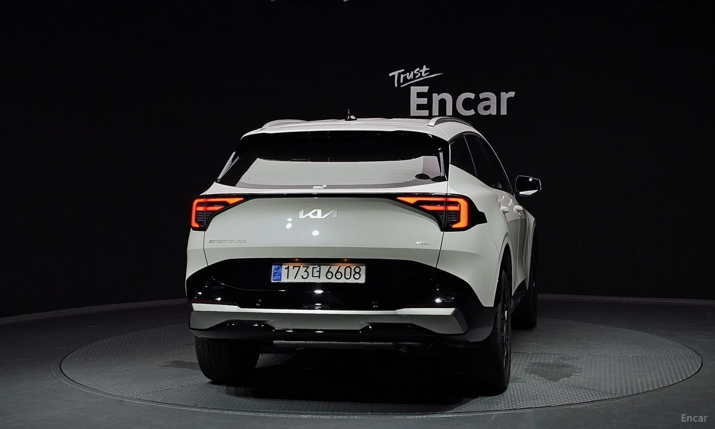 Sportage 5th Generation Hybrid