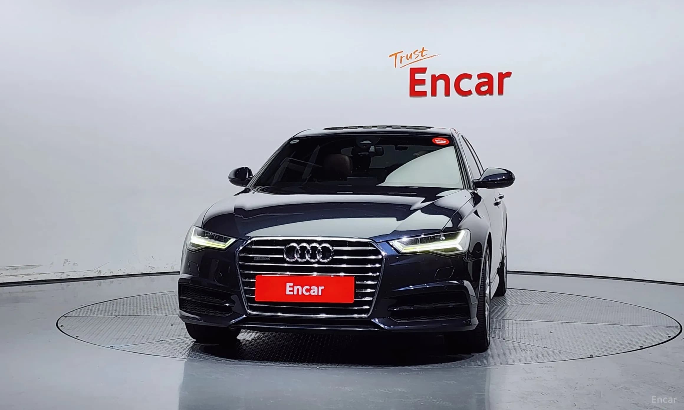 New A6