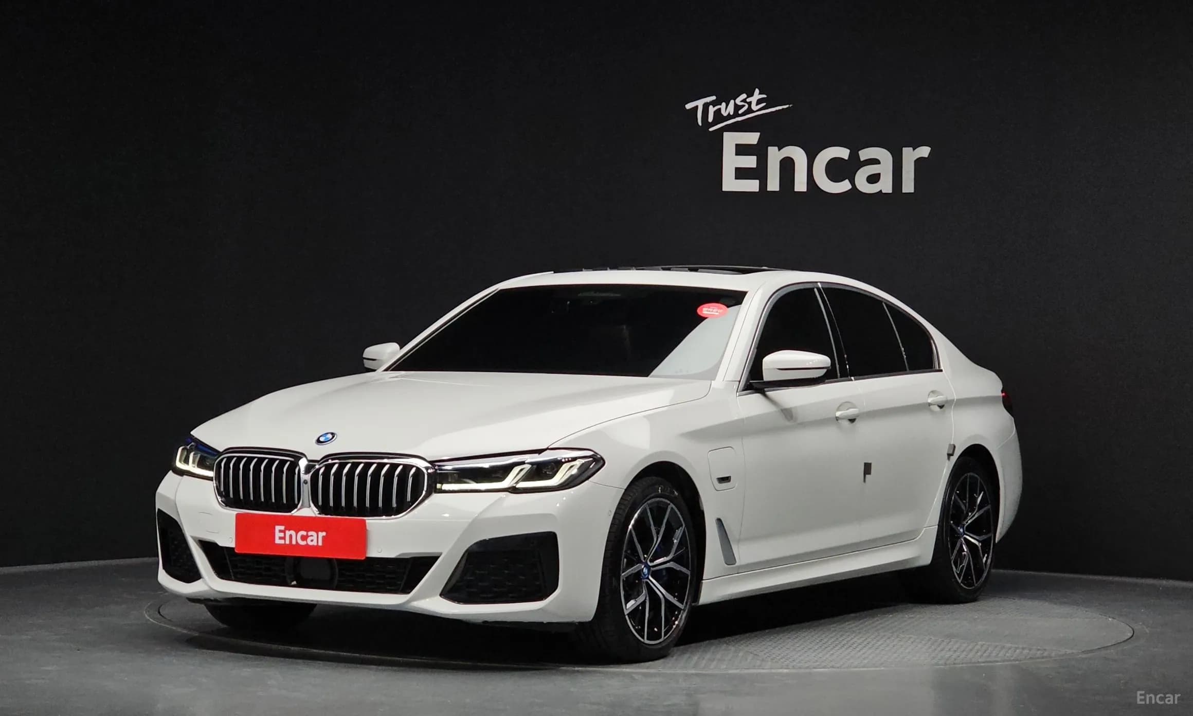 5 Series (G30)