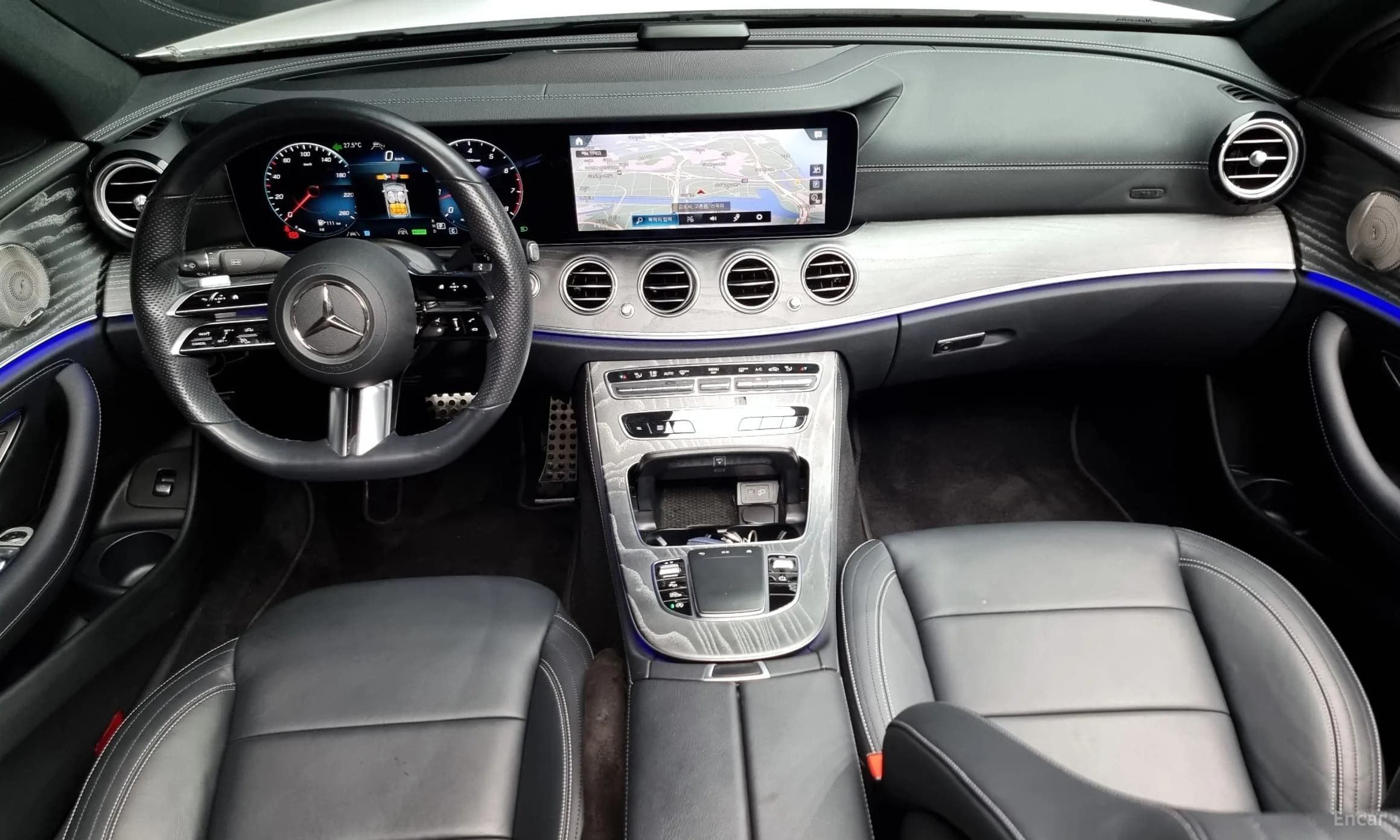 E-Class W213