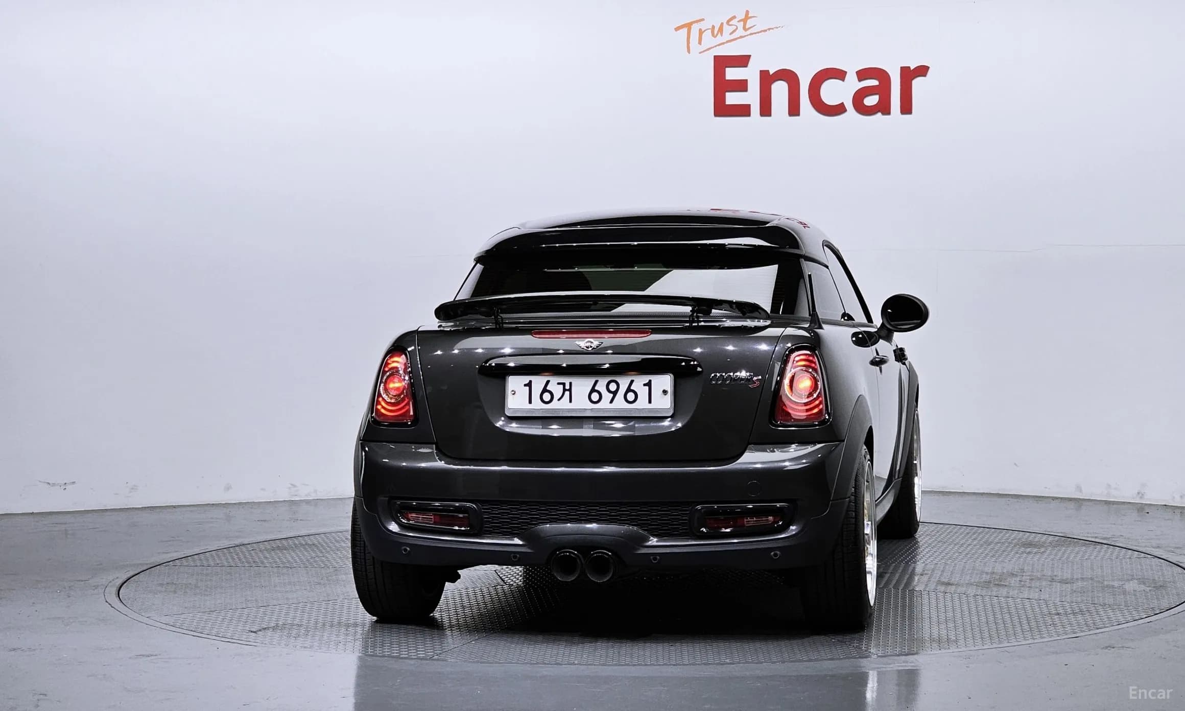 Cooper S Coupe