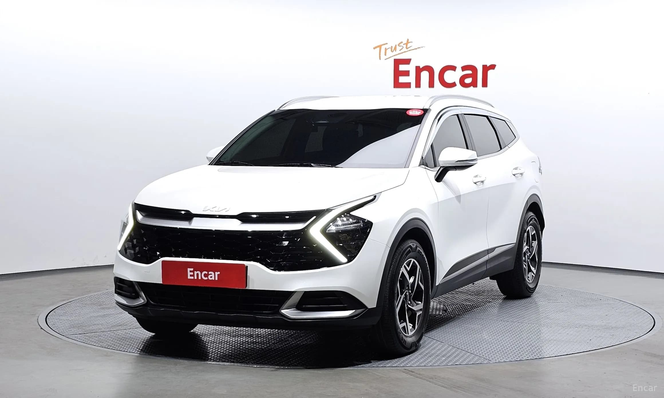 Sportage 5th Generation