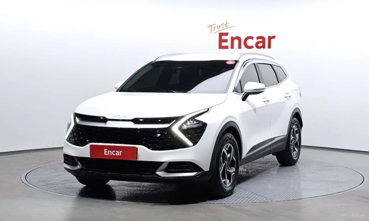 Sportage 5th Generation