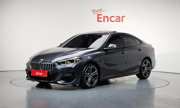 2 Series Gran Coupe (F44)
